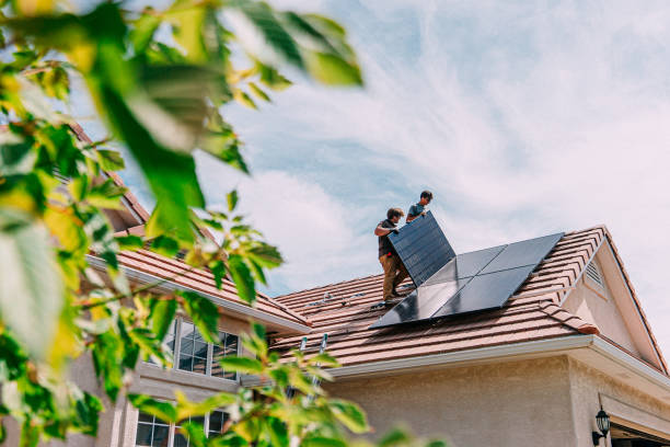 Quick and Trustworthy Emergency Roof Repair Services in North Cape May, NJ